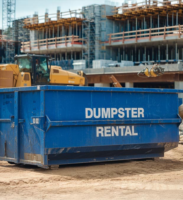 Escondido Dumpster Rental