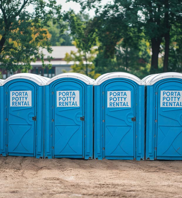 Porta Potty Rental Escondido