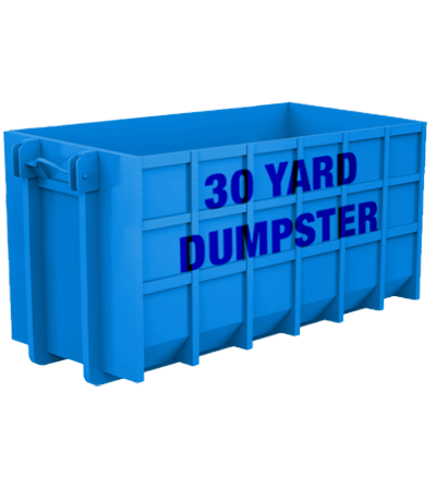 30 Yard Dumpster Rental Escondido