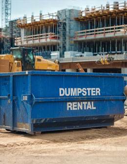Escondido Dumpster Rental
