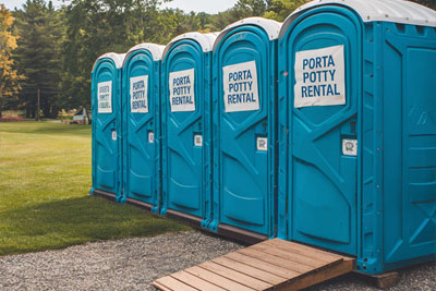 Porta Potty Rental Escondido