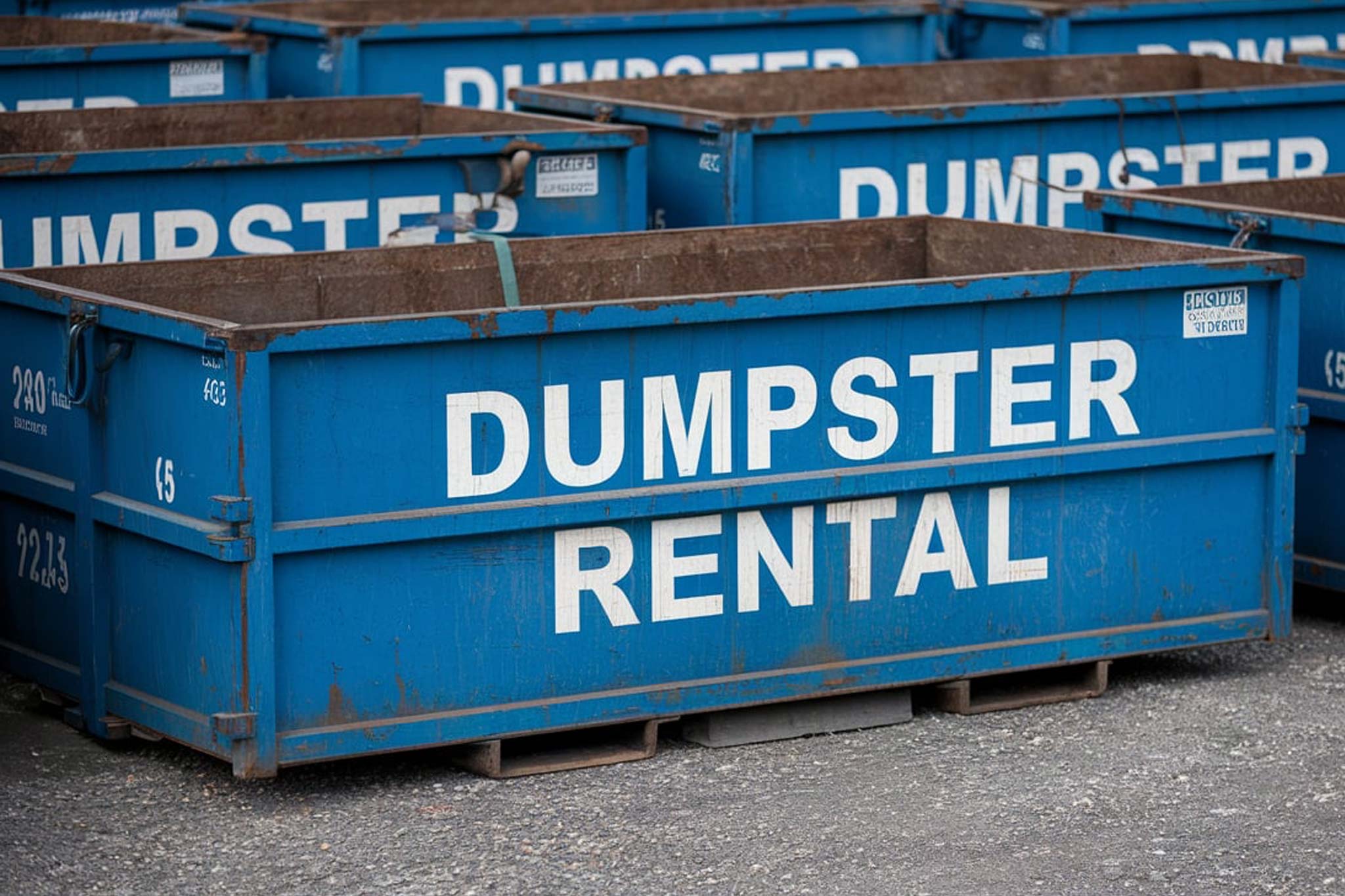 Affordable Escondido Dumpster Rental Services - Fast Delivery